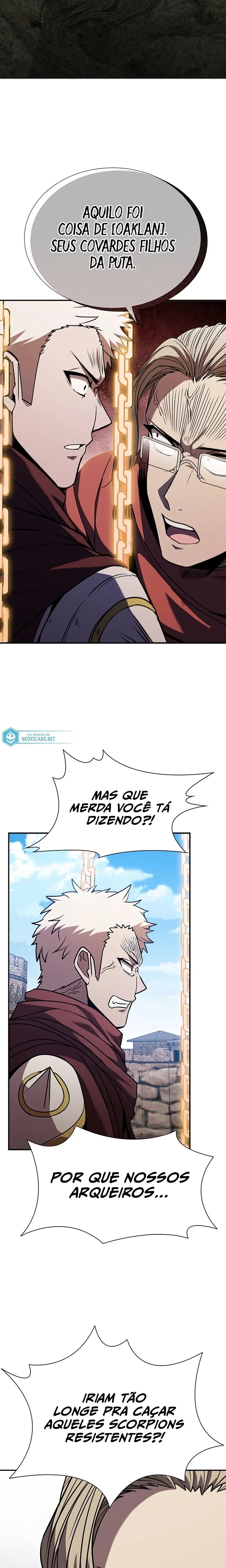 O Mestre Domador Capítulo 106 Página 28