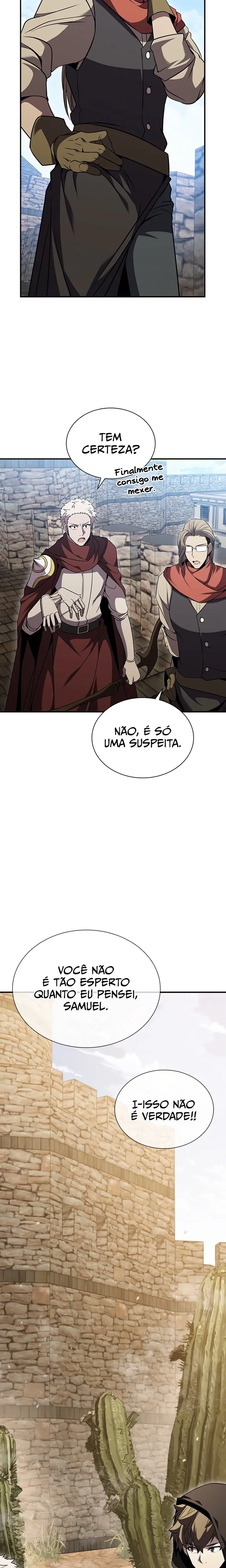 O Mestre Domador Capítulo 106 Página 30