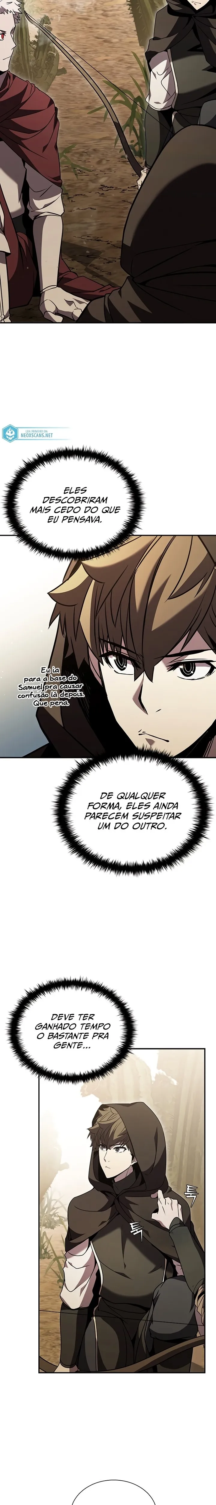 O Mestre Domador Capítulo 106 Página 31