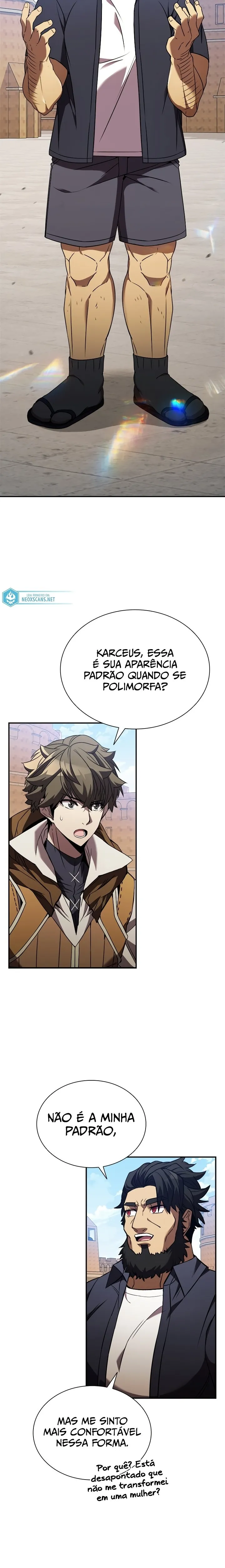 O Mestre Domador Capítulo 106 Página 5