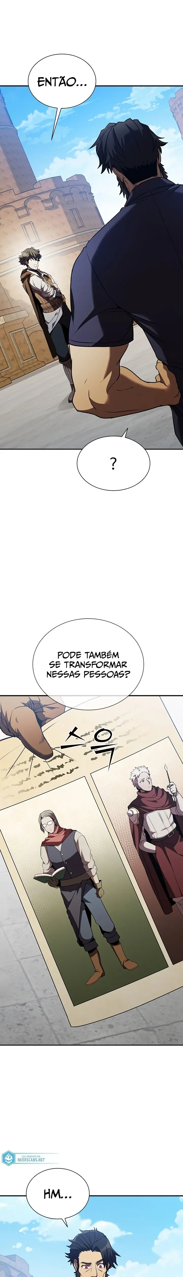 O Mestre Domador Capítulo 106 Página 6