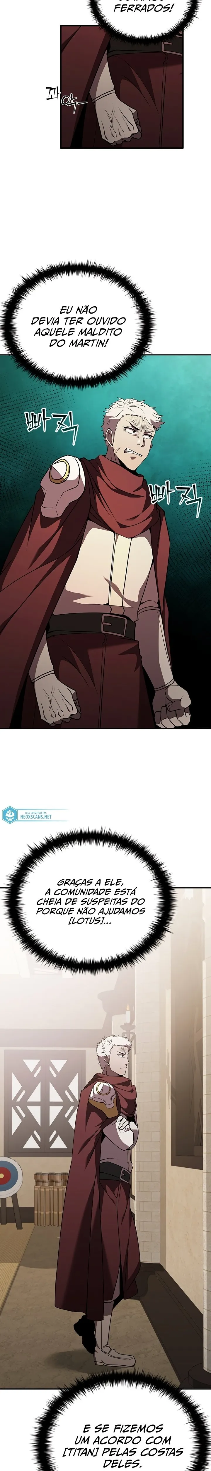 O Mestre Domador Capítulo 106 Página 9