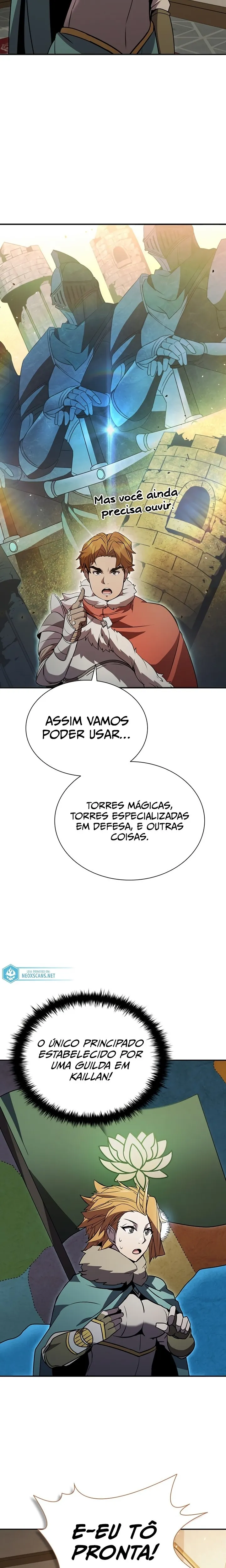 O Mestre Domador Capítulo 107 Página 18