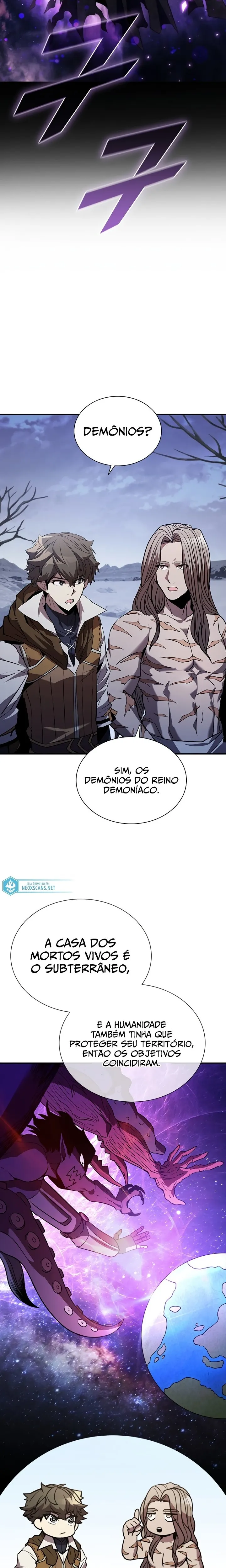 O Mestre Domador Capítulo 107 Página 26