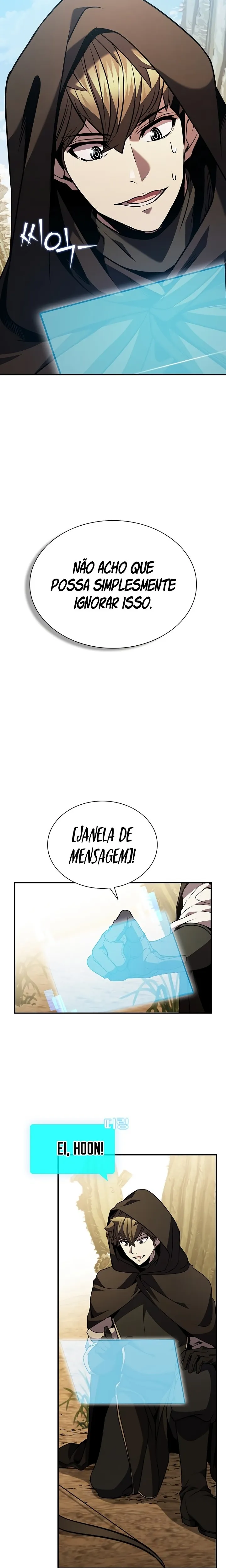 O Mestre Domador Capítulo 107 Página 3