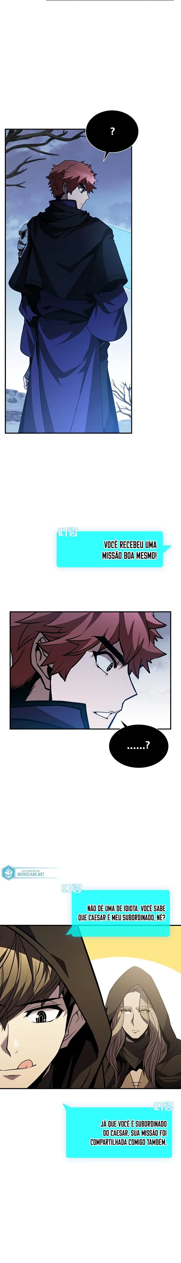 O Mestre Domador Capítulo 107 Página 4