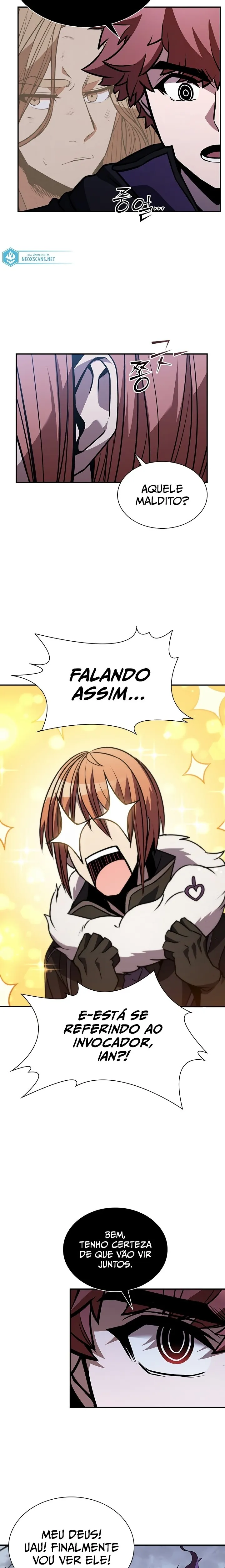 O Mestre Domador Capítulo 107 Página 8