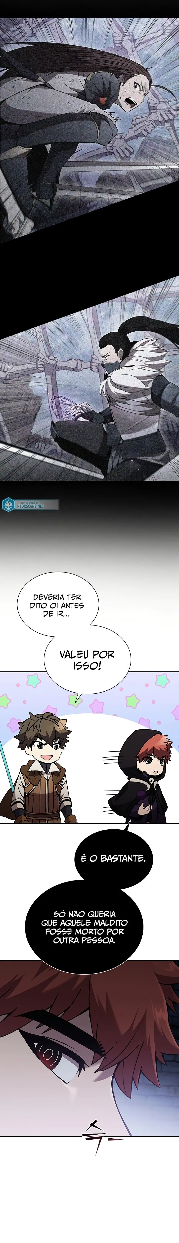 O Mestre Domador Capítulo 108 Página 12