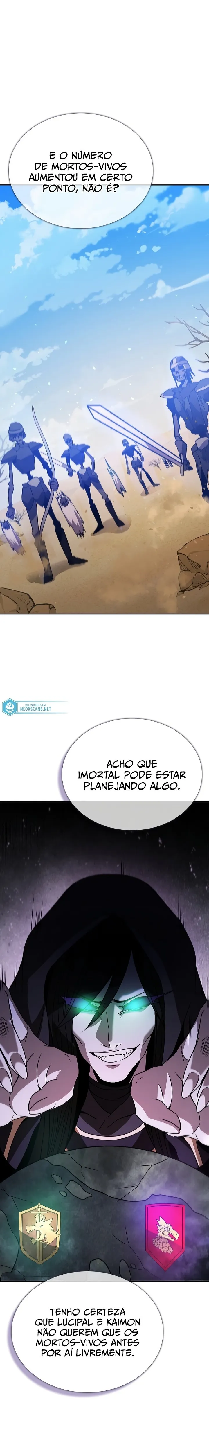 O Mestre Domador Capítulo 108 Página 19