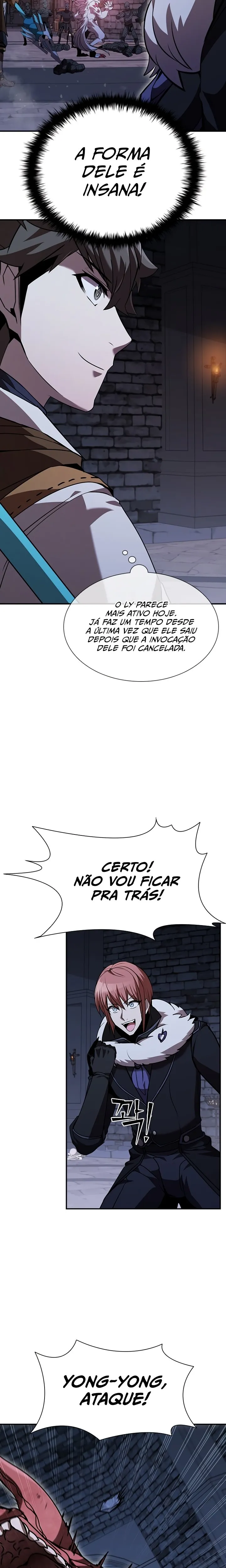 O Mestre Domador Capítulo 108 Página 4