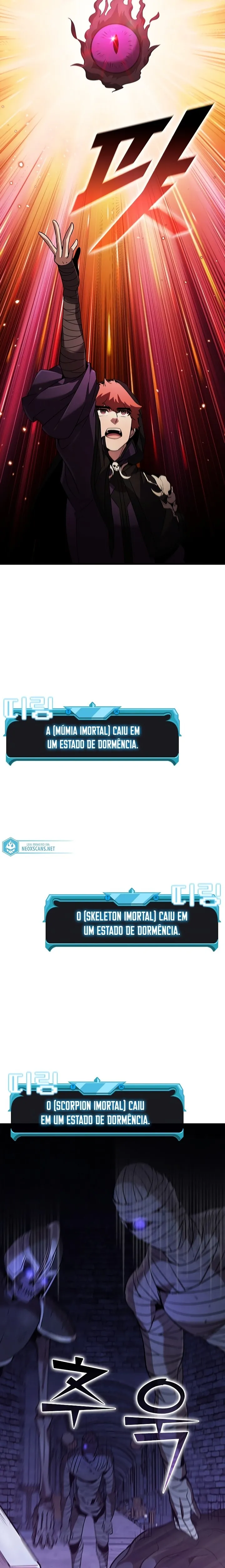 O Mestre Domador Capítulo 108 Página 9