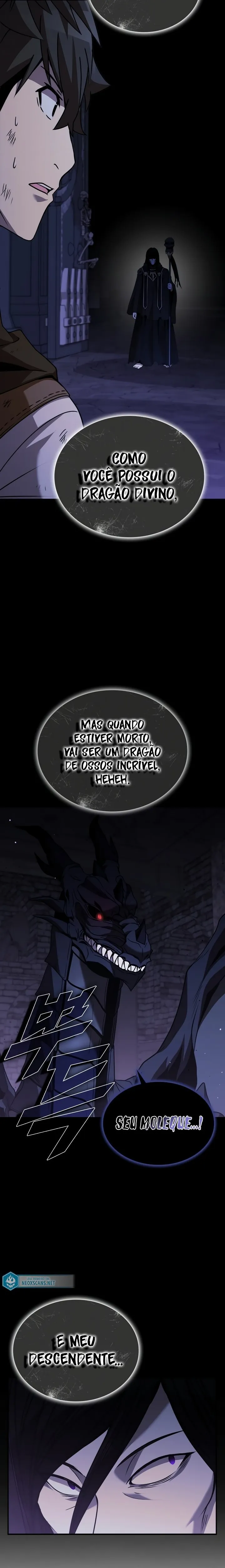 O Mestre Domador Capítulo 109 Página 10
