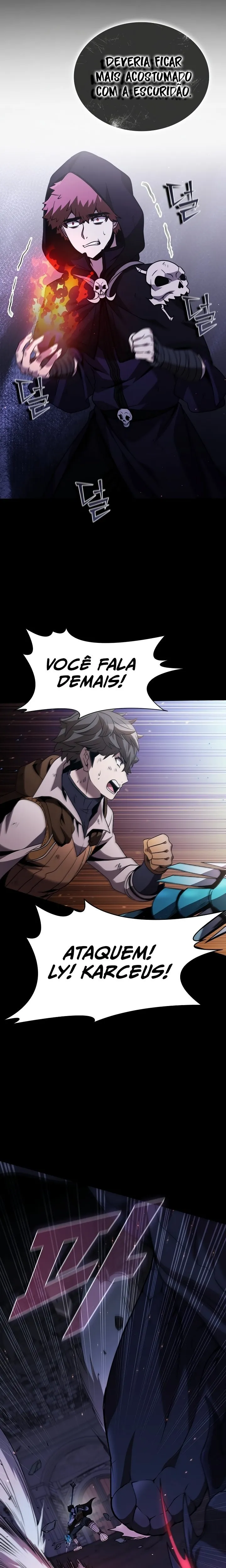 O Mestre Domador Capítulo 109 Página 11