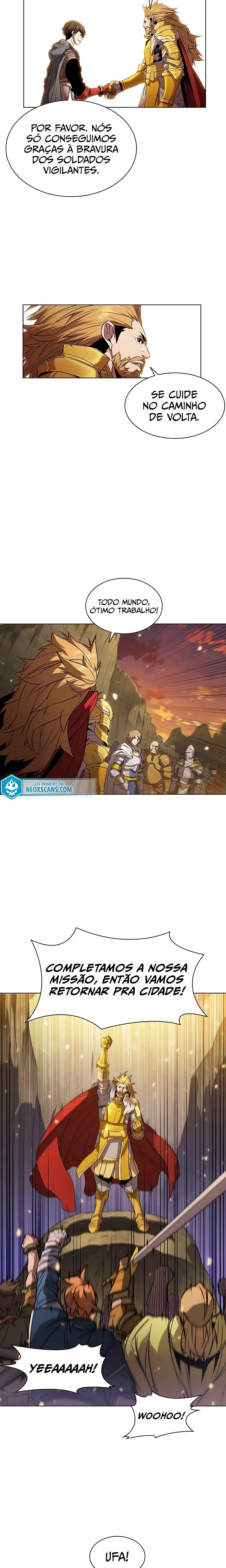 O Mestre Domador Capítulo 11 Página 12