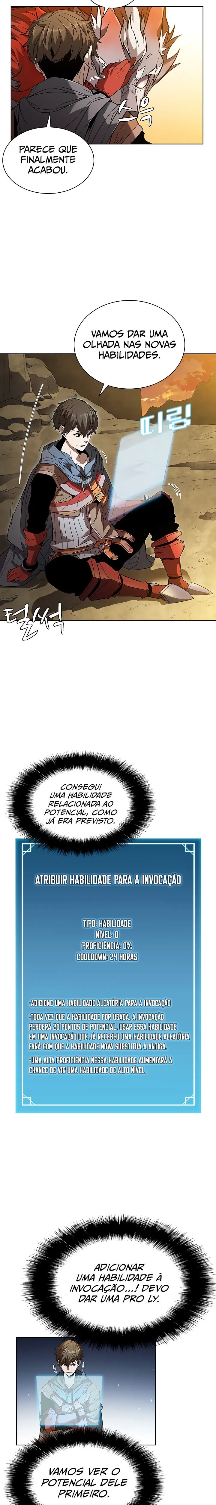 O Mestre Domador Capítulo 11 Página 13