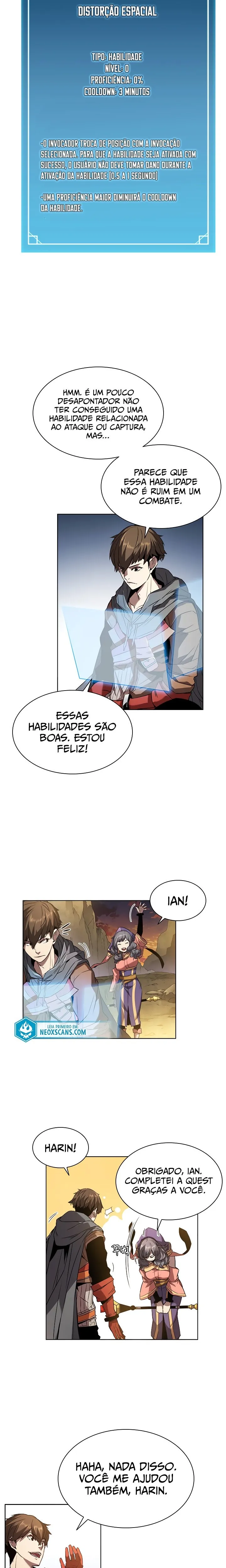 O Mestre Domador Capítulo 11 Página 15