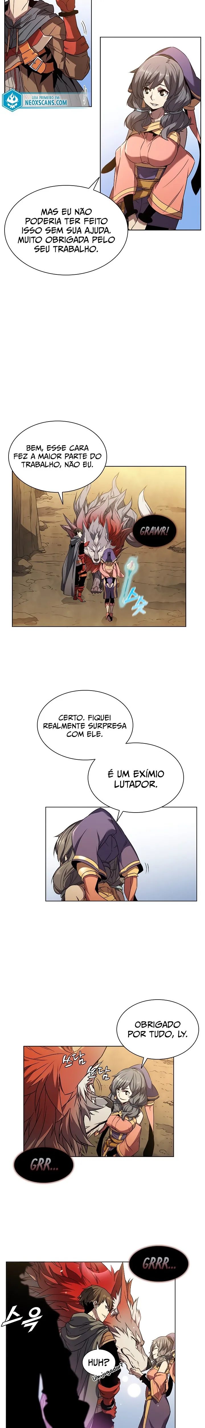 O Mestre Domador Capítulo 11 Página 16