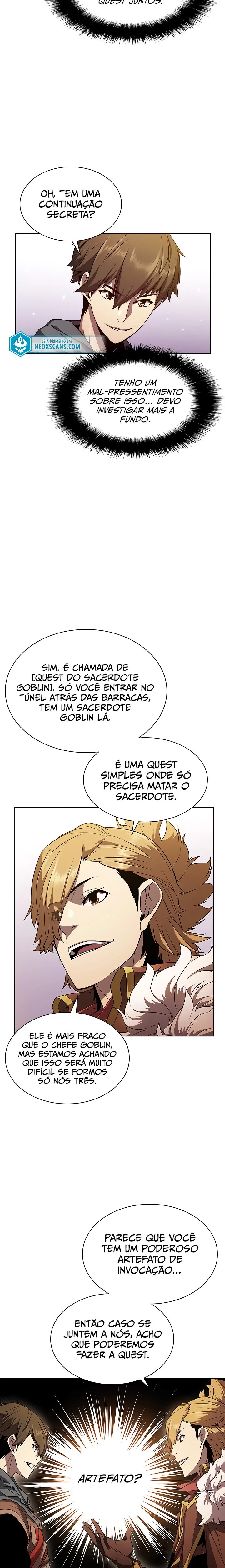 O Mestre Domador Capítulo 11 Página 19