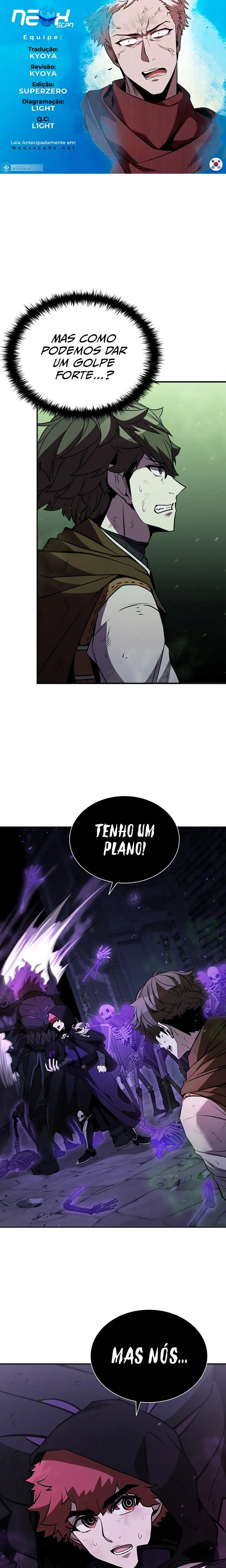 O Mestre Domador Capítulo 110 Página 1
