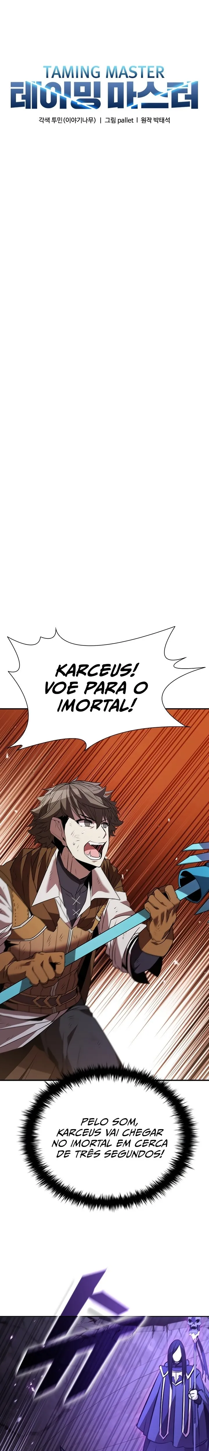 O Mestre Domador Capítulo 110 Página 11
