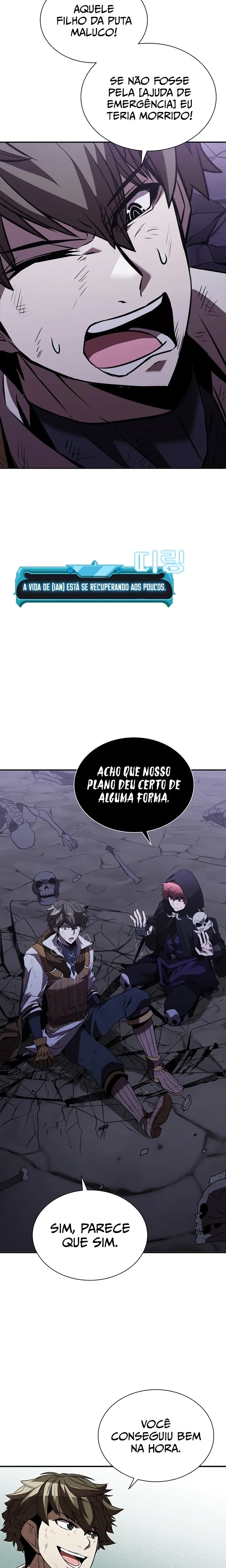 O Mestre Domador Capítulo 110 Página 27