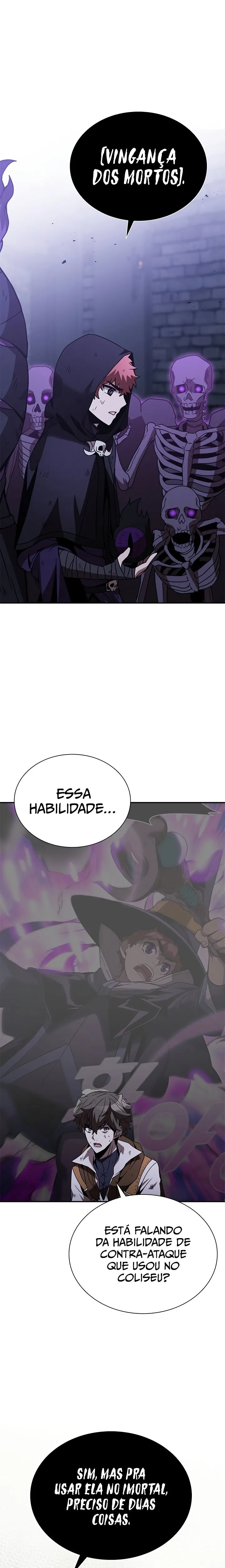O Mestre Domador Capítulo 110 Página 3