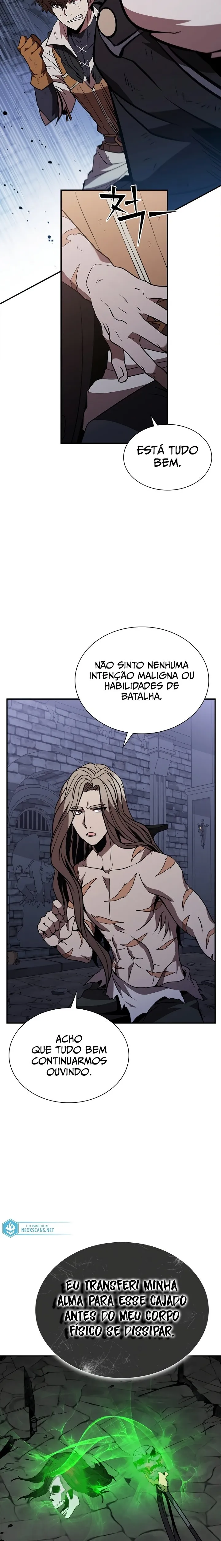 O Mestre Domador Capítulo 111 Página 26