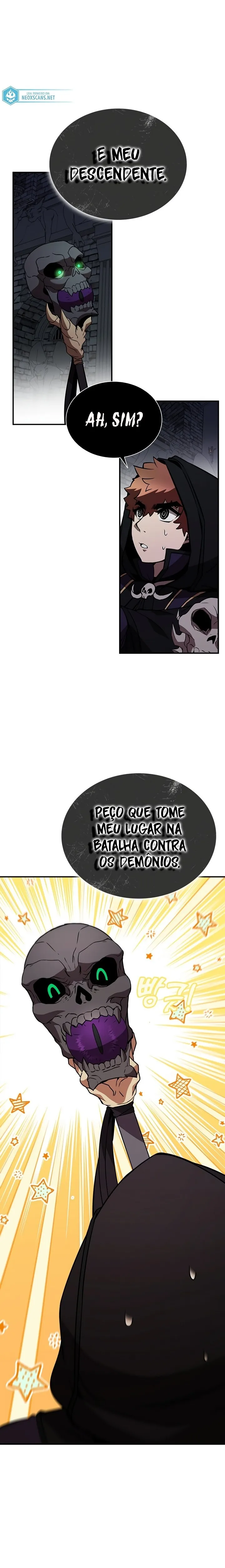 O Mestre Domador Capítulo 111 Página 30
