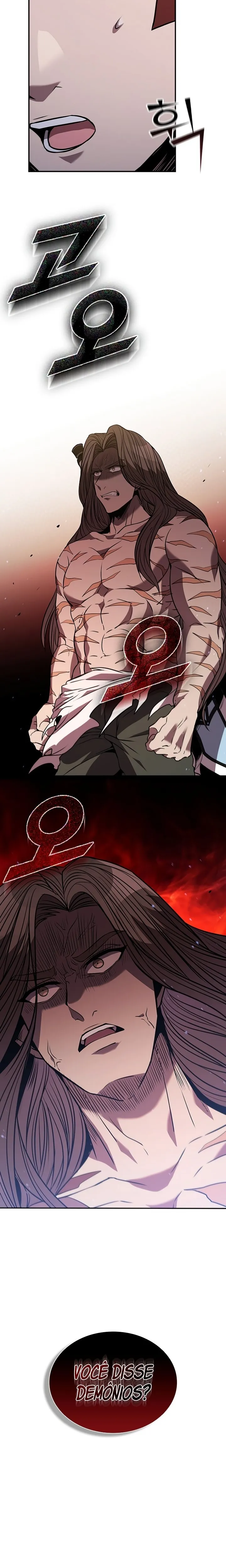 O Mestre Domador Capítulo 111 Página 32