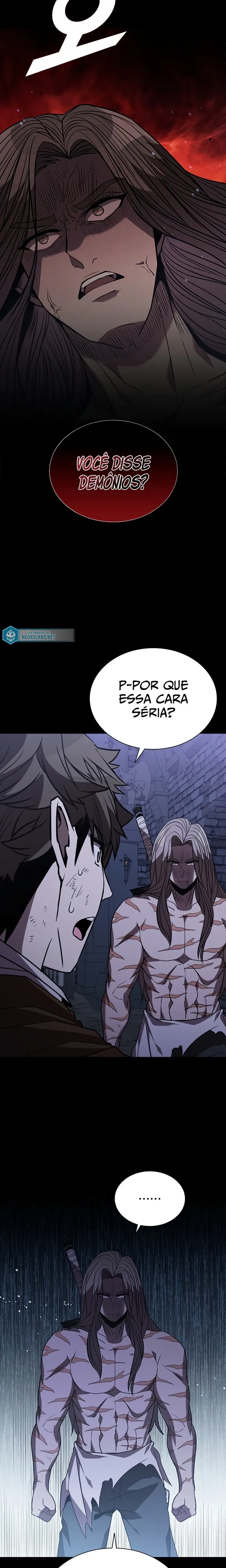 O Mestre Domador Capítulo 112 Página 11