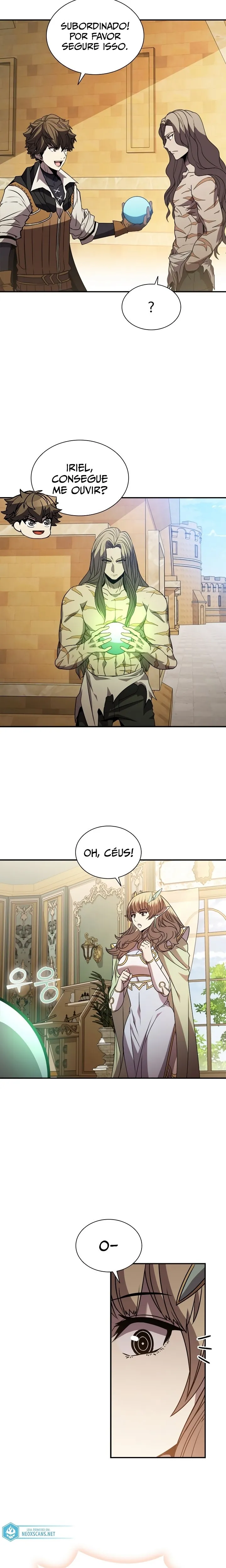 O Mestre Domador Capítulo 112 Página 22