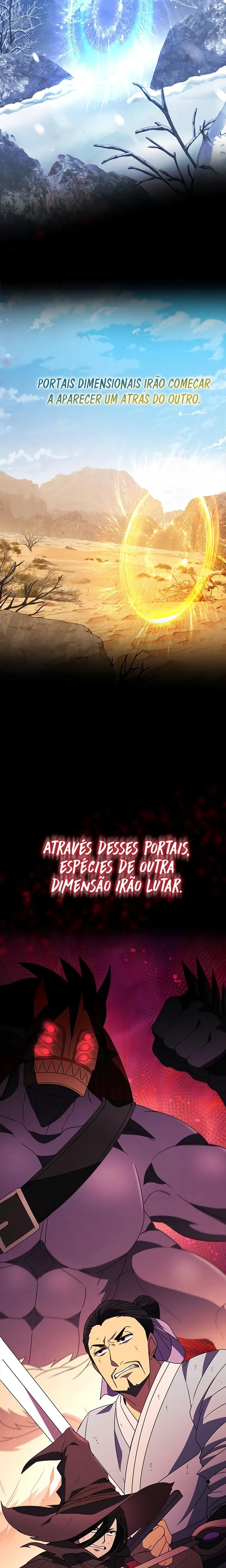 O Mestre Domador Capítulo 112 Página 3