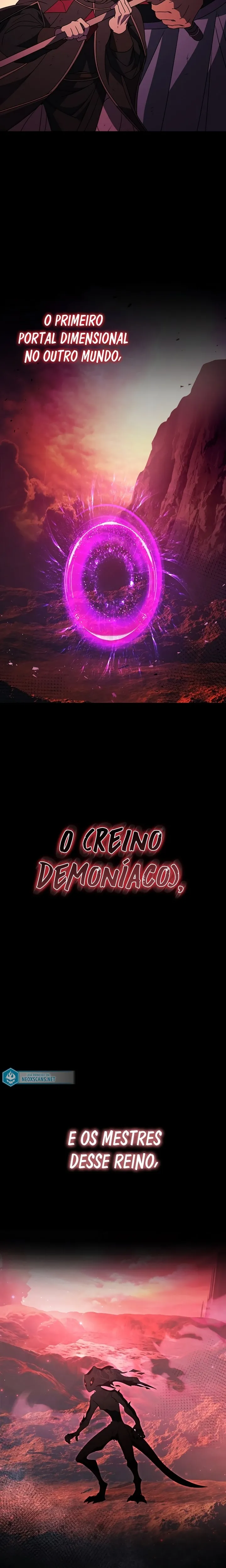 O Mestre Domador Capítulo 112 Página 4