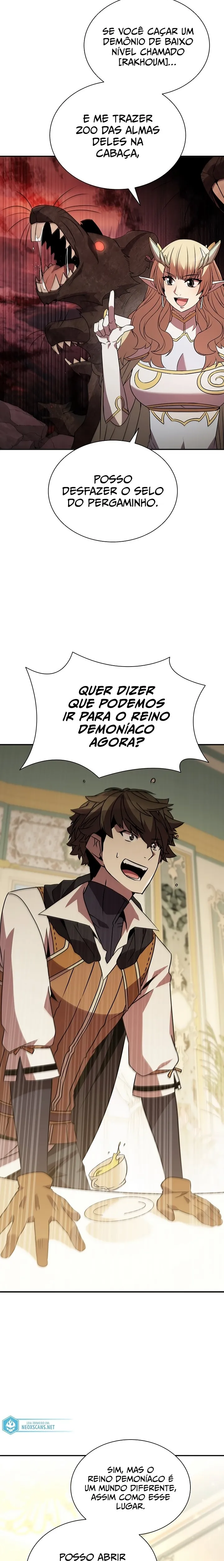 O Mestre Domador Capítulo 113 Página 12