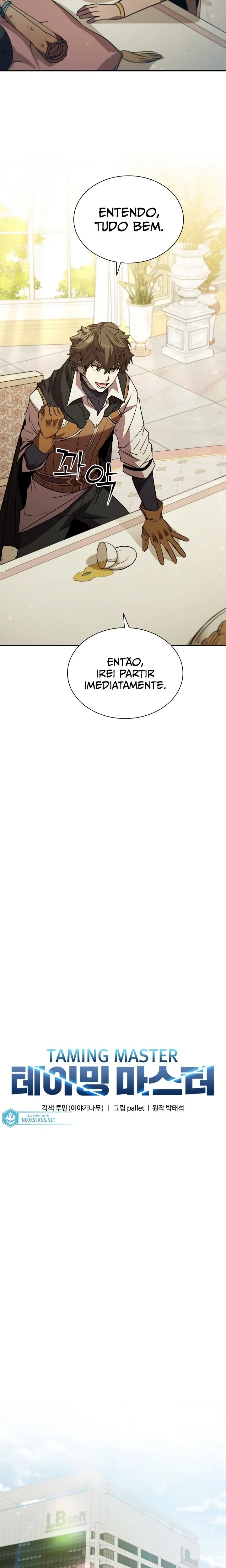 O Mestre Domador Capítulo 113 Página 14
