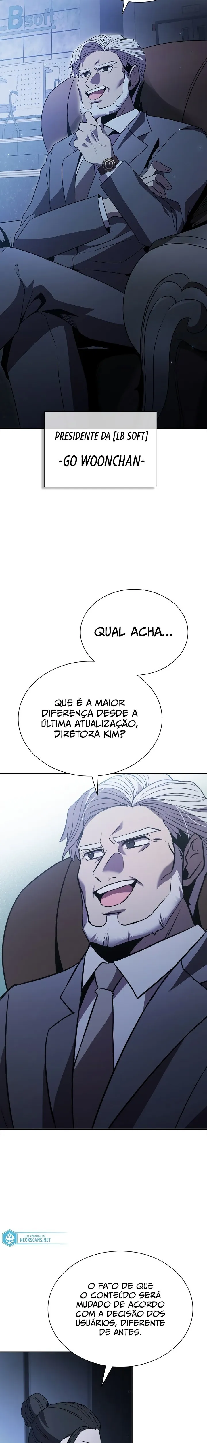O Mestre Domador Capítulo 113 Página 17