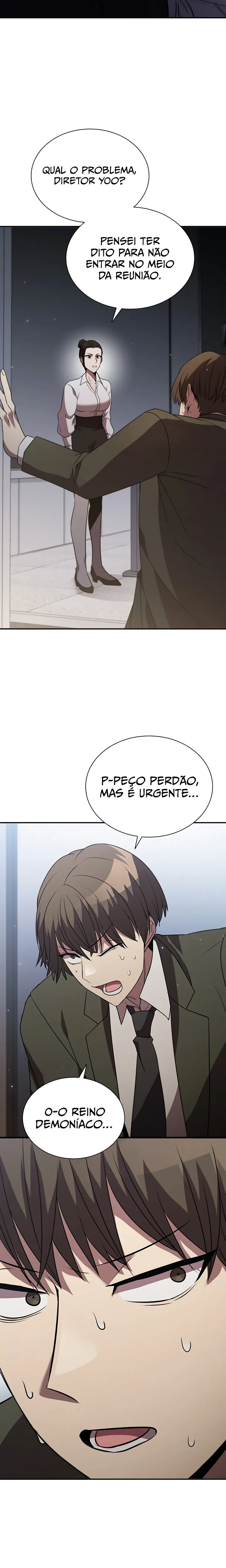 O Mestre Domador Capítulo 113 Página 23