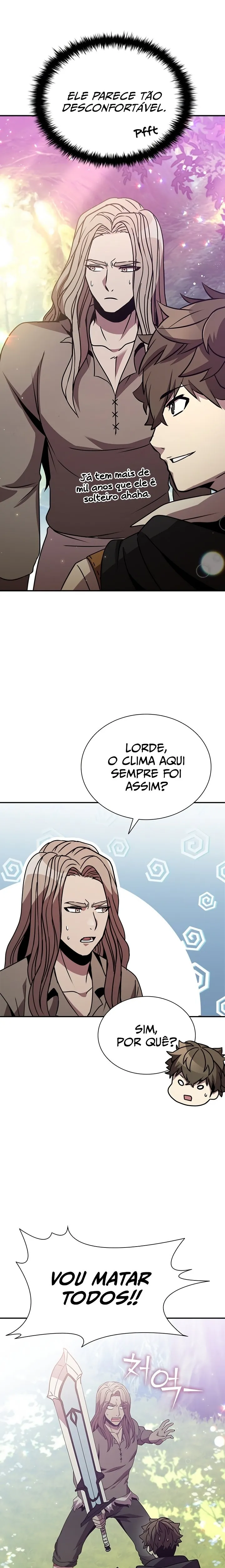 O Mestre Domador Capítulo 113 Página 3