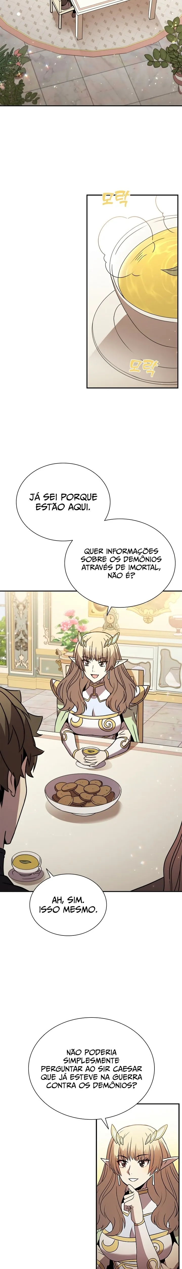 O Mestre Domador Capítulo 113 Página 5