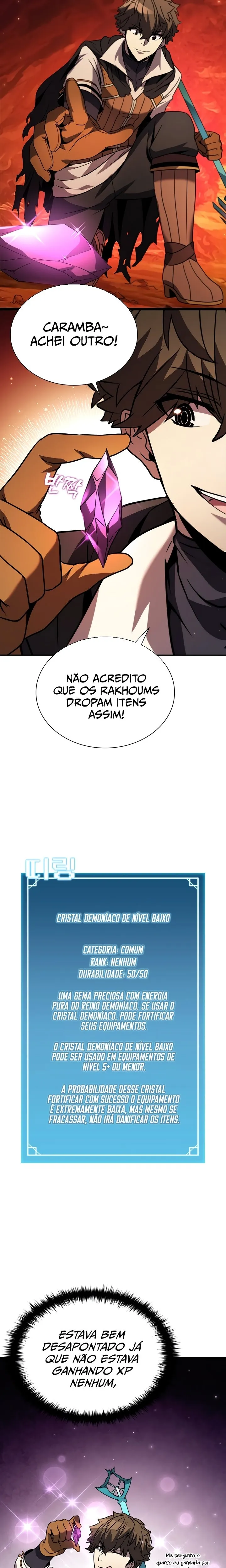 O Mestre Domador Capítulo 114 Página 21