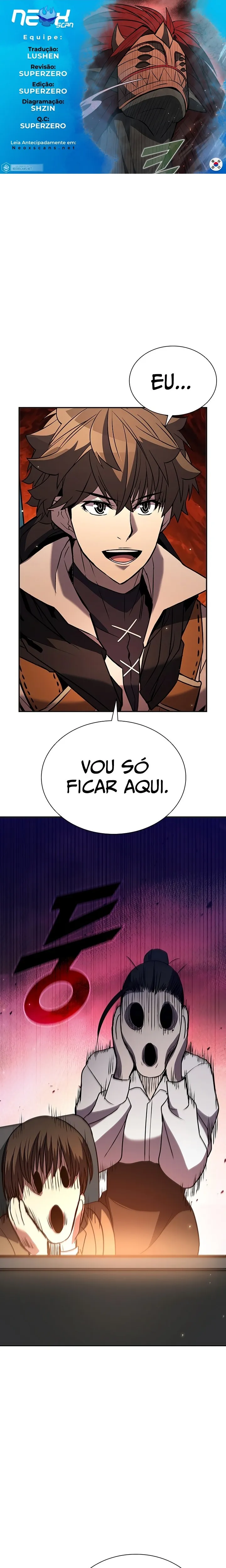 O Mestre Domador Capítulo 115 Página 1