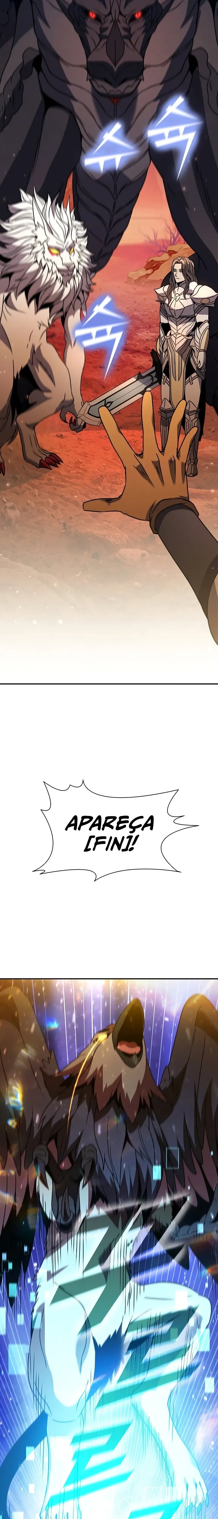 O Mestre Domador Capítulo 115 Página 10
