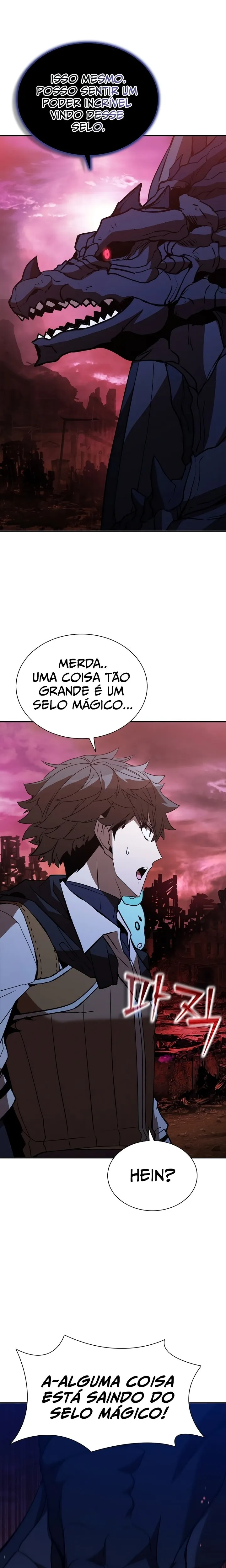 O Mestre Domador Capítulo 115 Página 16