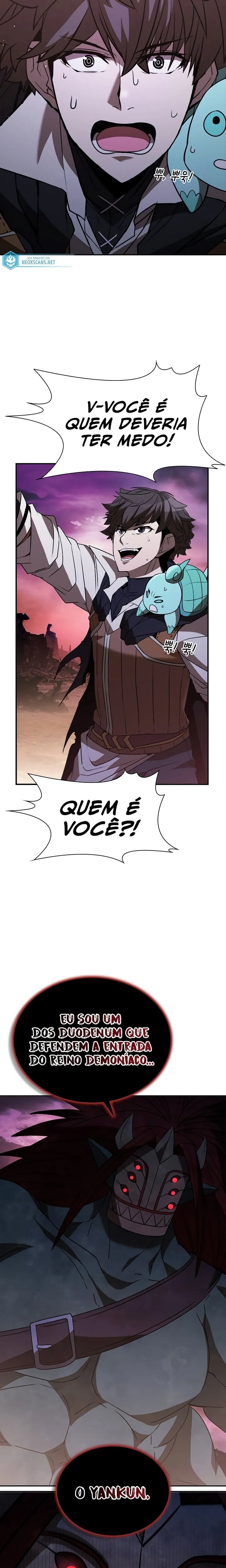 O Mestre Domador Capítulo 115 Página 20