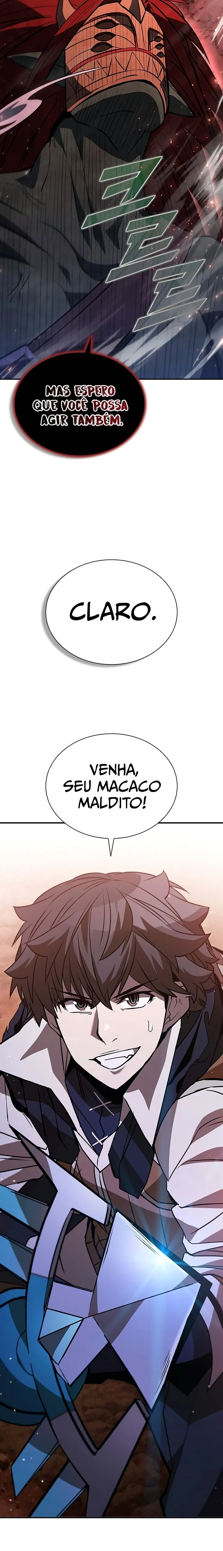 O Mestre Domador Capítulo 115 Página 22
