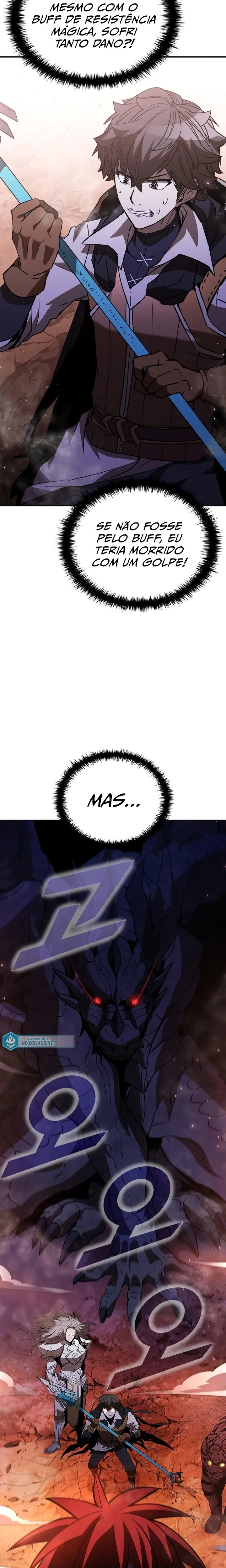 O Mestre Domador Capítulo 115 Página 27