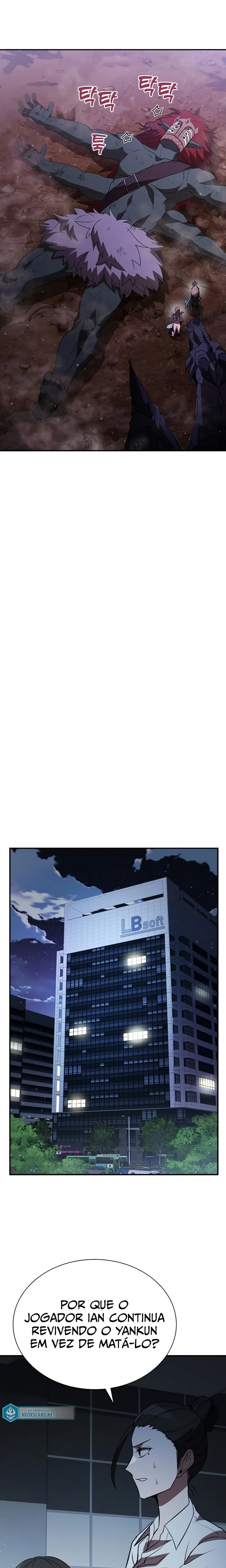 O Mestre Domador Capítulo 116 Página 12