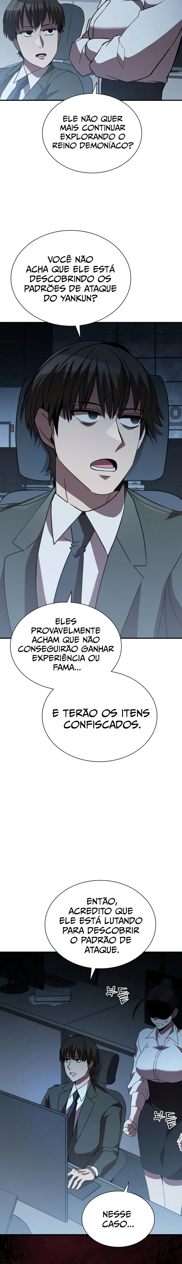 O Mestre Domador Capítulo 116 Página 13
