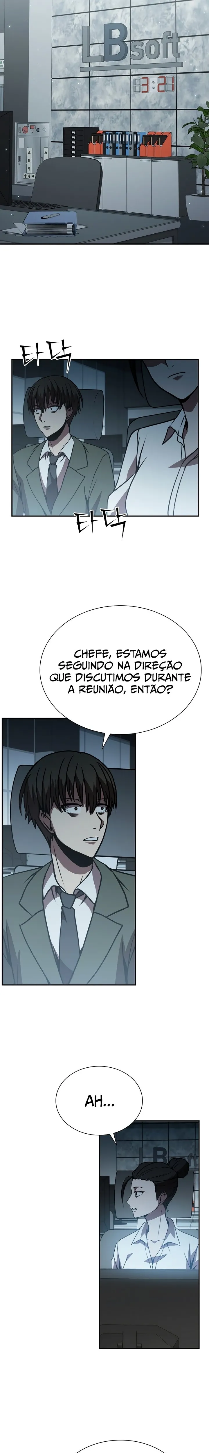 O Mestre Domador Capítulo 116 Página 18