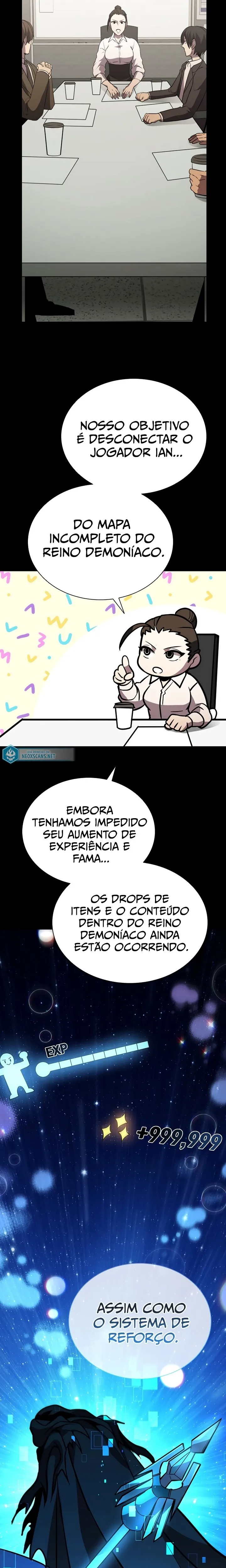 O Mestre Domador Capítulo 116 Página 20
